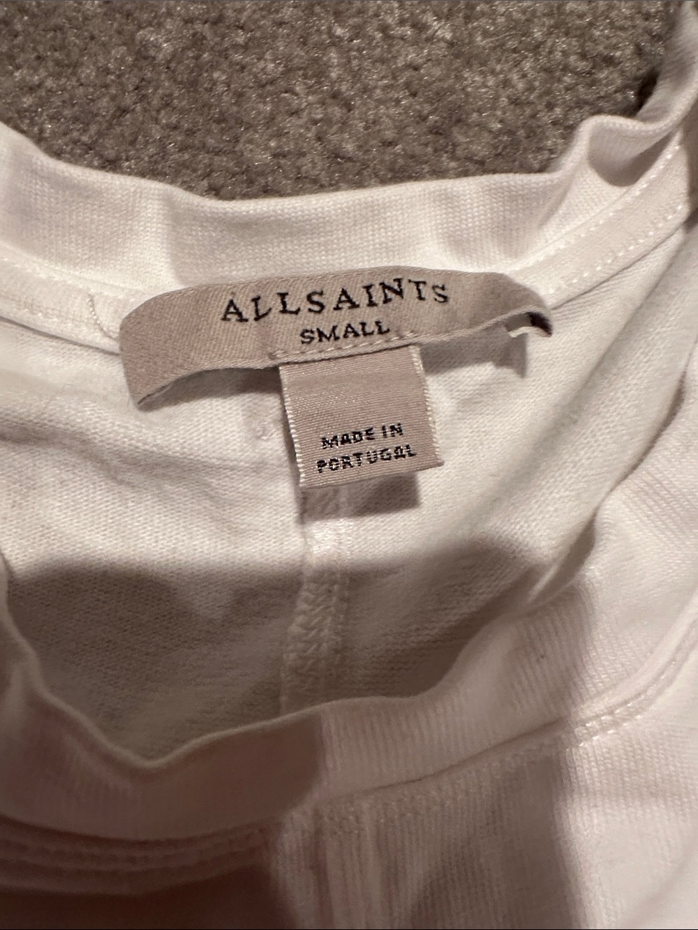 Allsaints Mira Tee - Picture 11 of 11